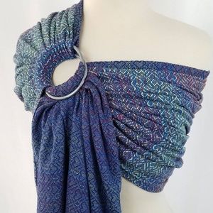 SOLD Lenny Lamb WCRS Big Love Sapphire